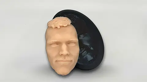 Capture Every Detail in Silicone