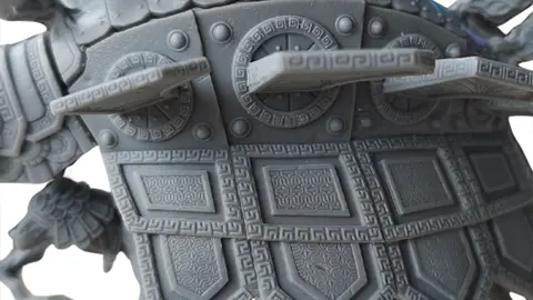 Wow with  Sharp Details